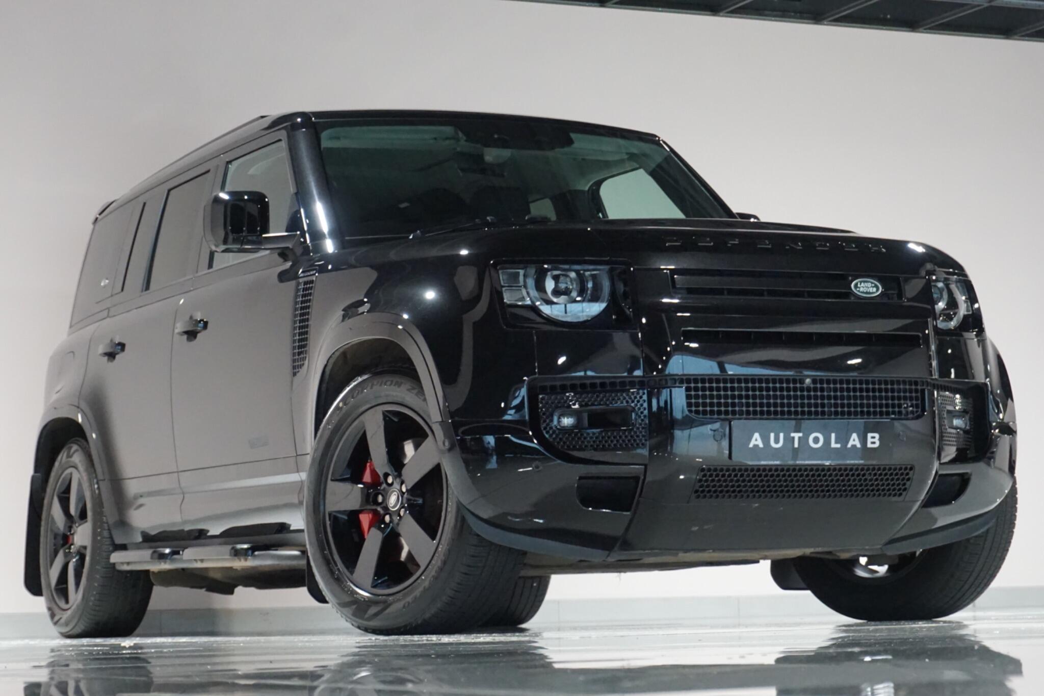 Land Rover Defender 110 2.0 P400e 15.4kWh XS Edition SUV 5dr Petrol Plug-in Hybrid Auto 4WD Euro 6 (s/s) (404 ps)